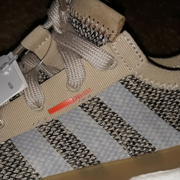 Adidas Pod-S3.1 (Size 7M/8W) Multicolor Athletic Unisex Running Walking Sneakers - Picture 12 of 12